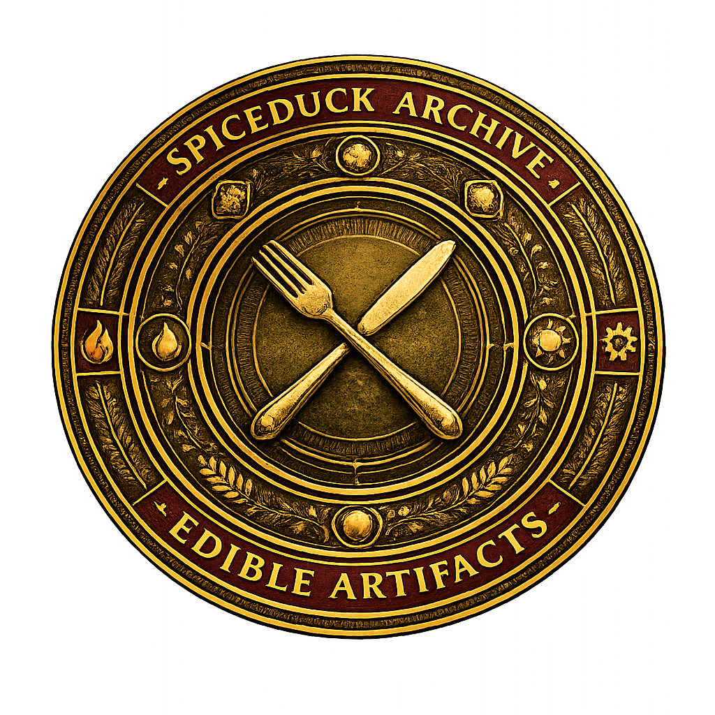 Edible Artifacts