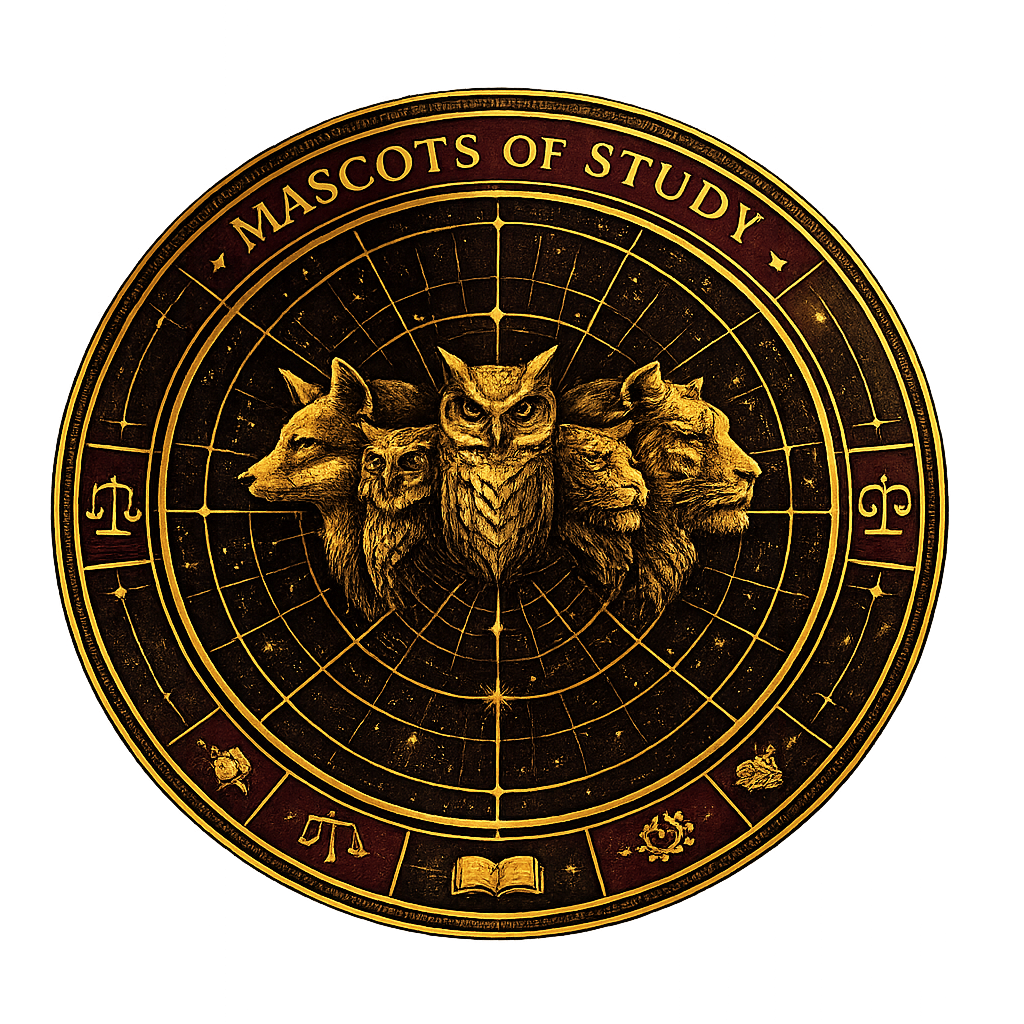 Mascots of Study