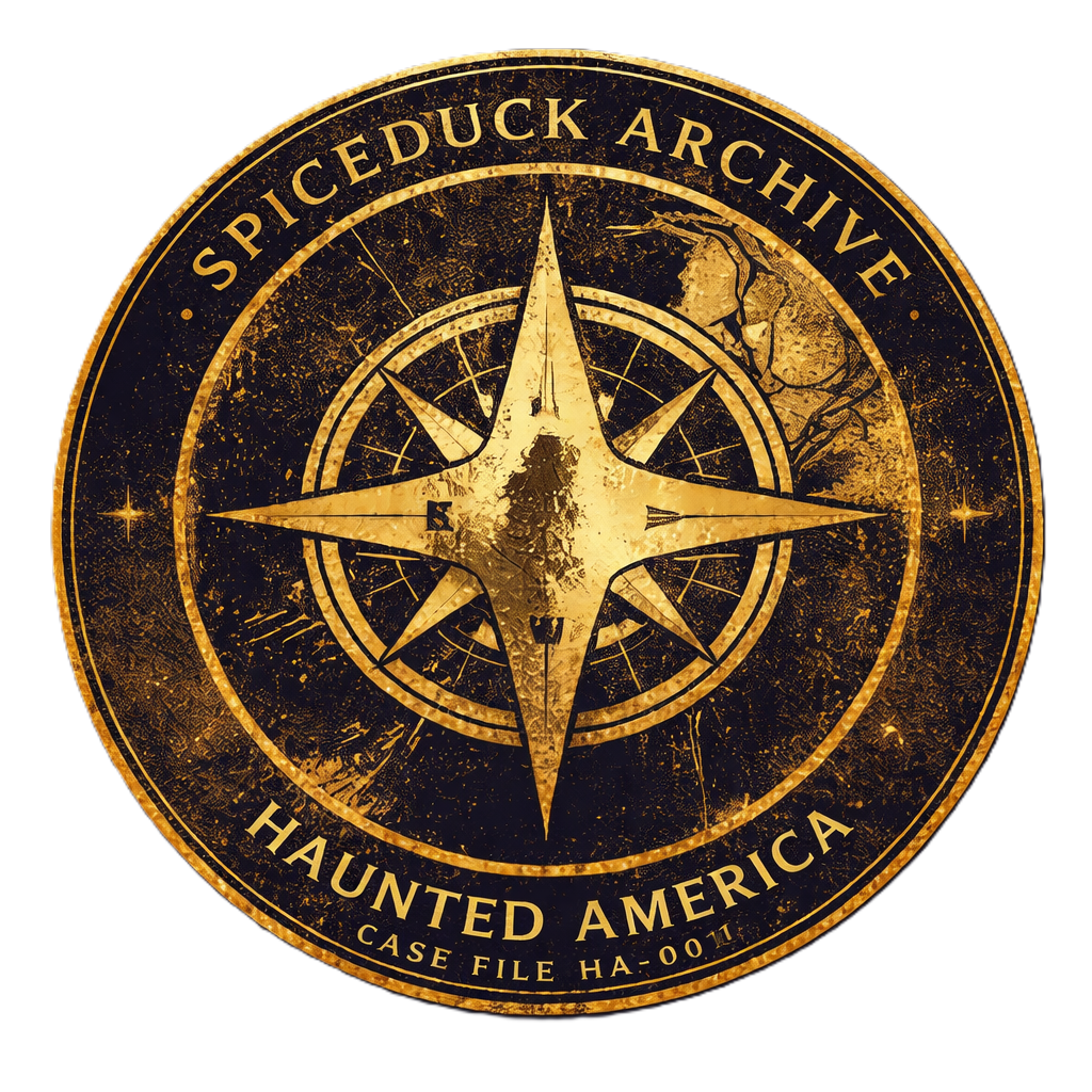 Haunted America