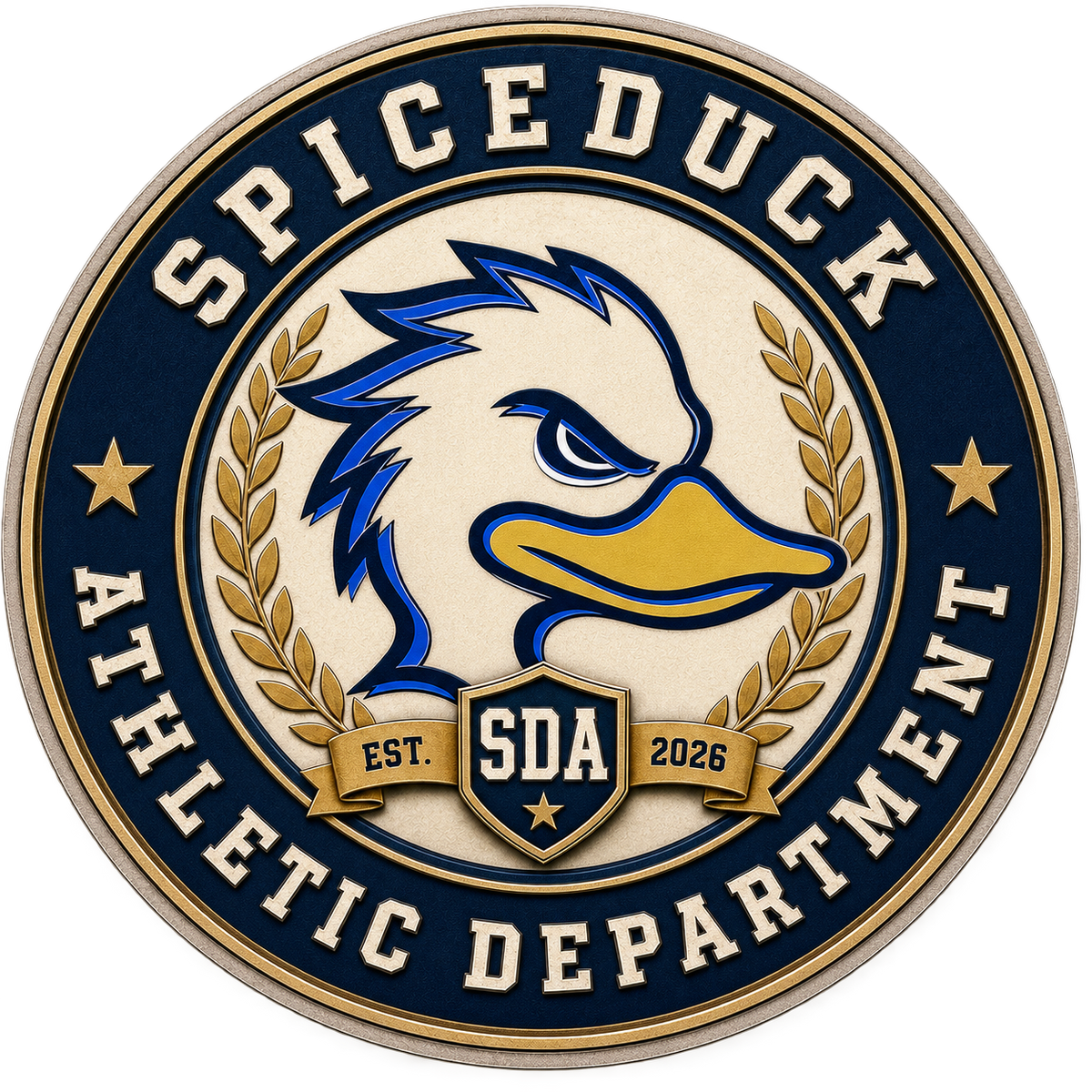 Spiceduck Athletic Department