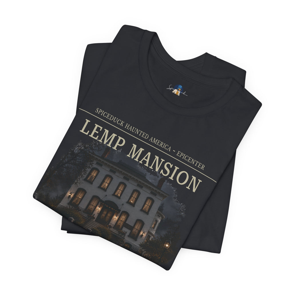Lemp Mansion | Haunted America Dossiers – Epicenter Edition
