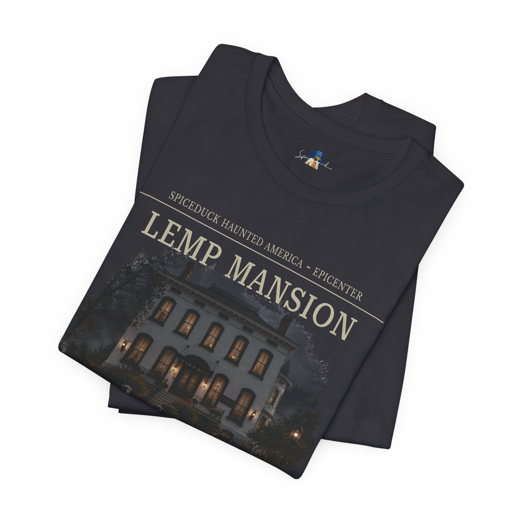 Lemp Mansion | Haunted America Dossiers – Epicenter Edition
