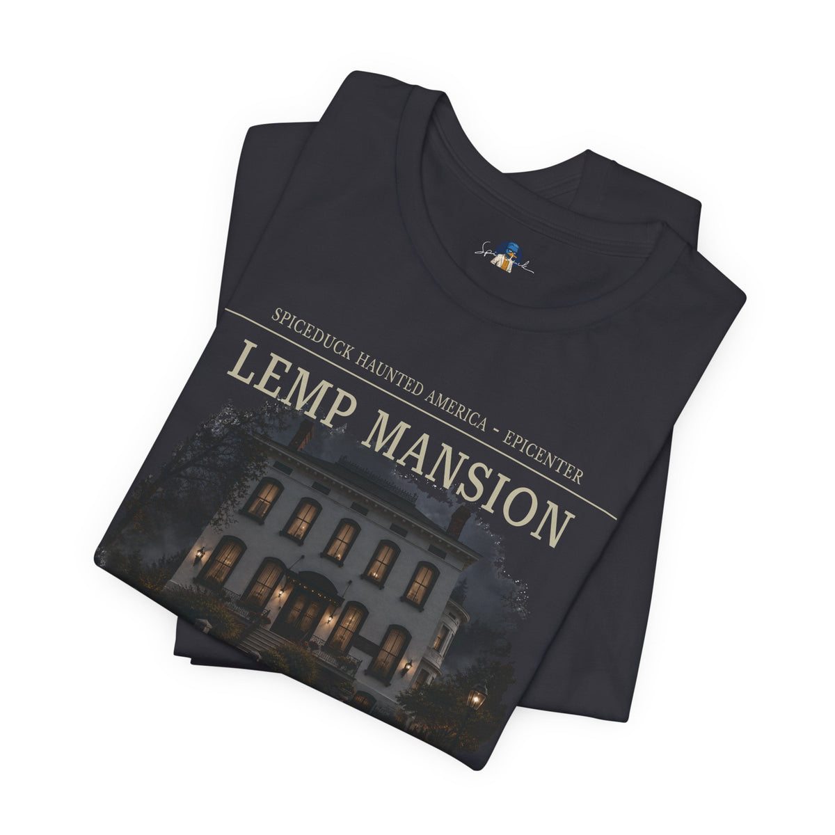 Lemp Mansion | Haunted America Dossiers – Epicenter Edition