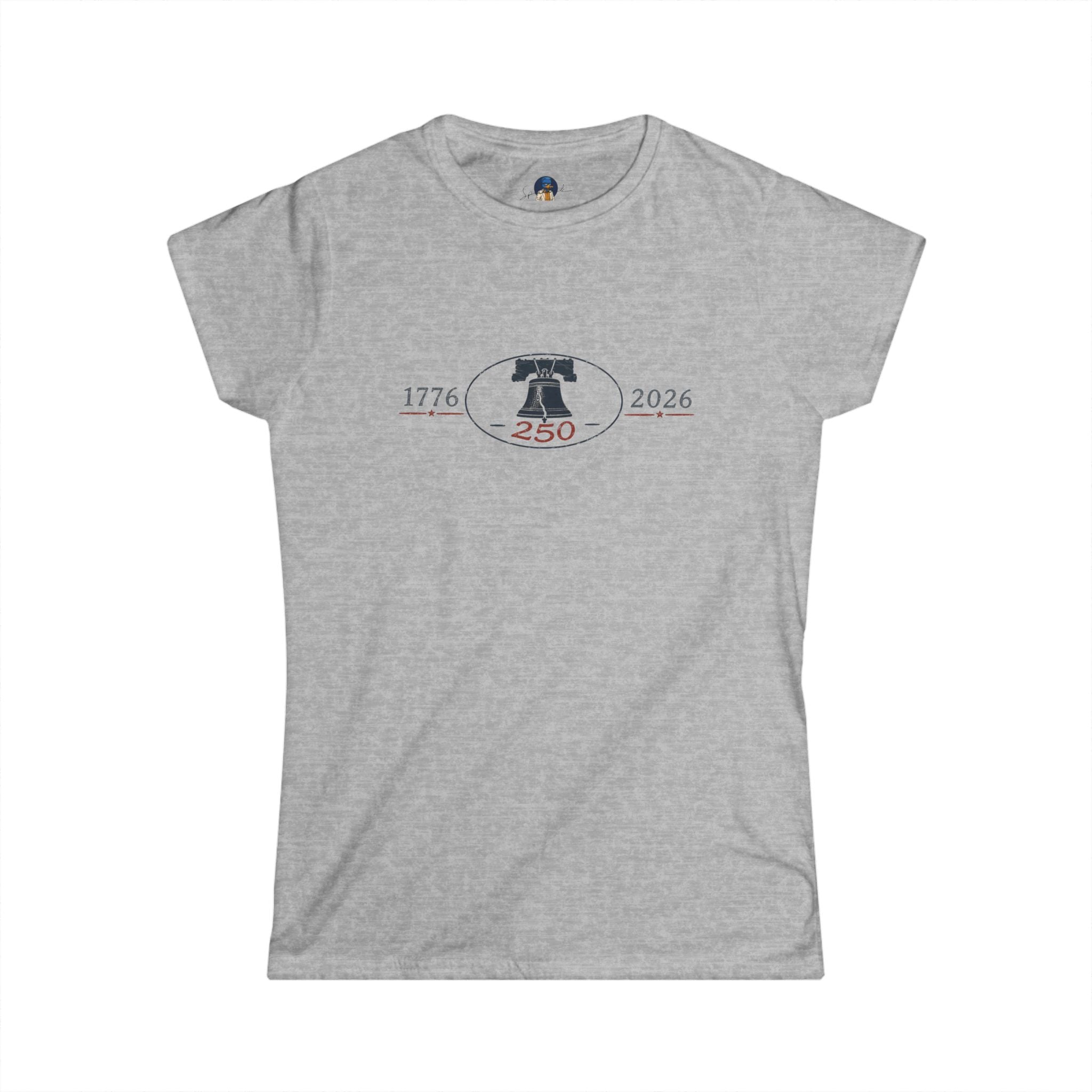 Liberty Bell 250 Heritage Tee – Women’s Edition