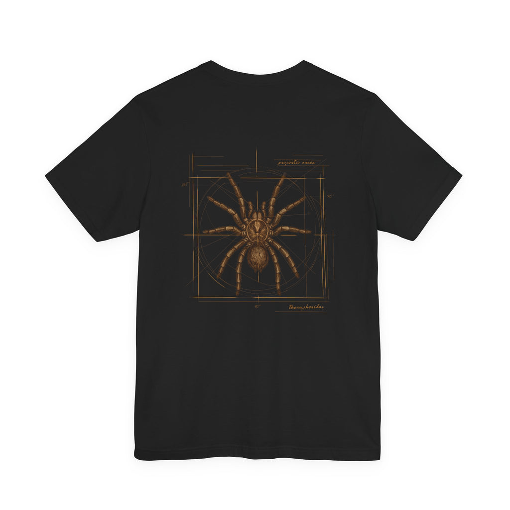 Vitruvian Codex - Tarantula (Sigil Edition)