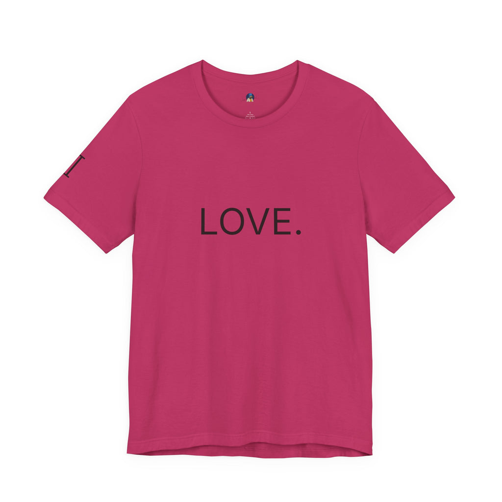 LOVE. PROUDLY. | Spectrum Series | Edition A: Pride