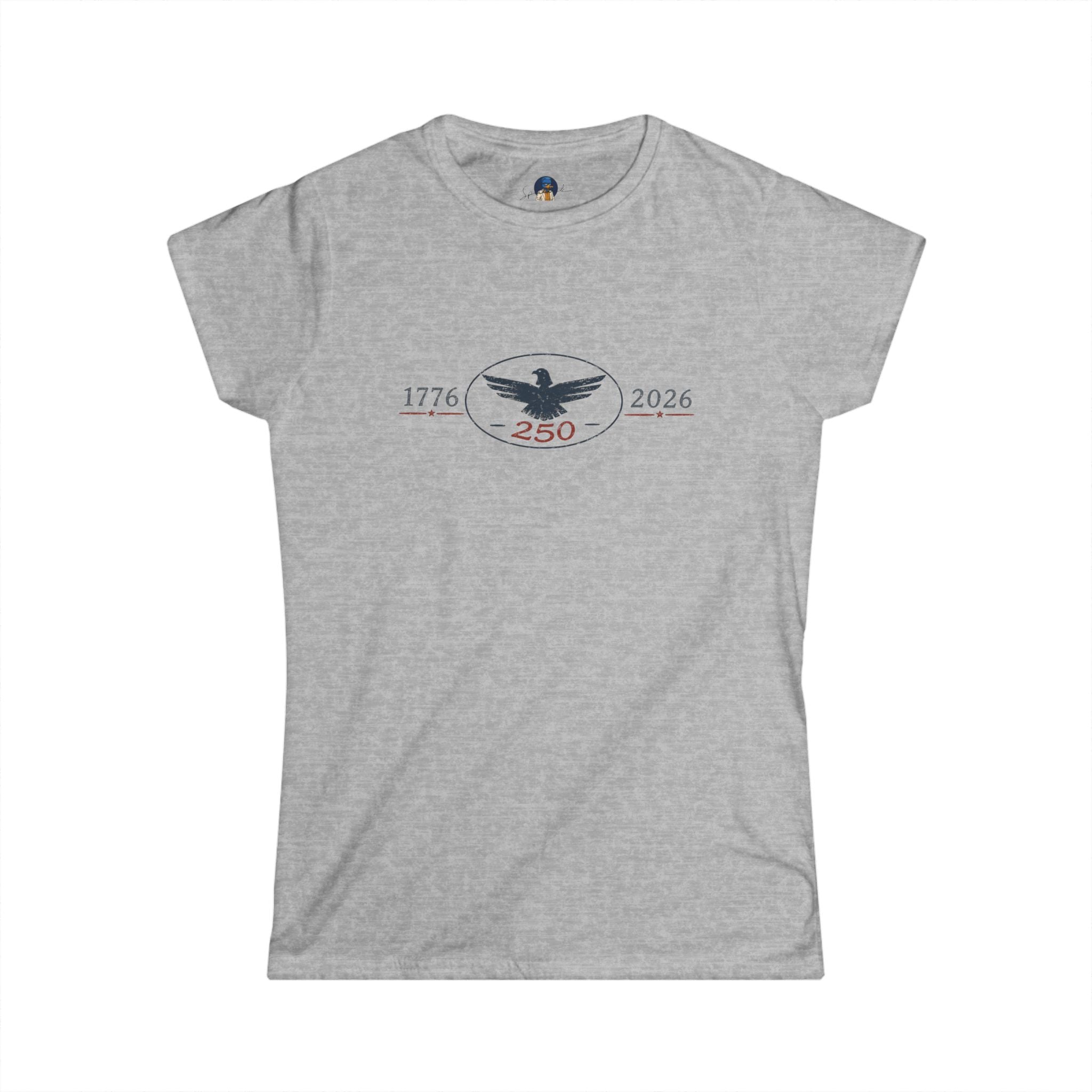 American Eagle 250 Heritage Tee – Women’s Edition