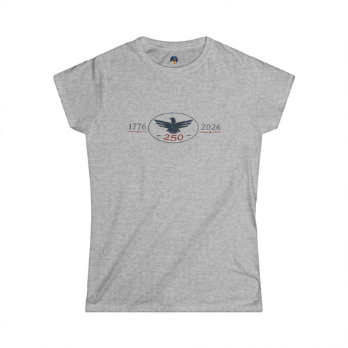 American Eagle 250 Heritage Tee – Women’s Edition