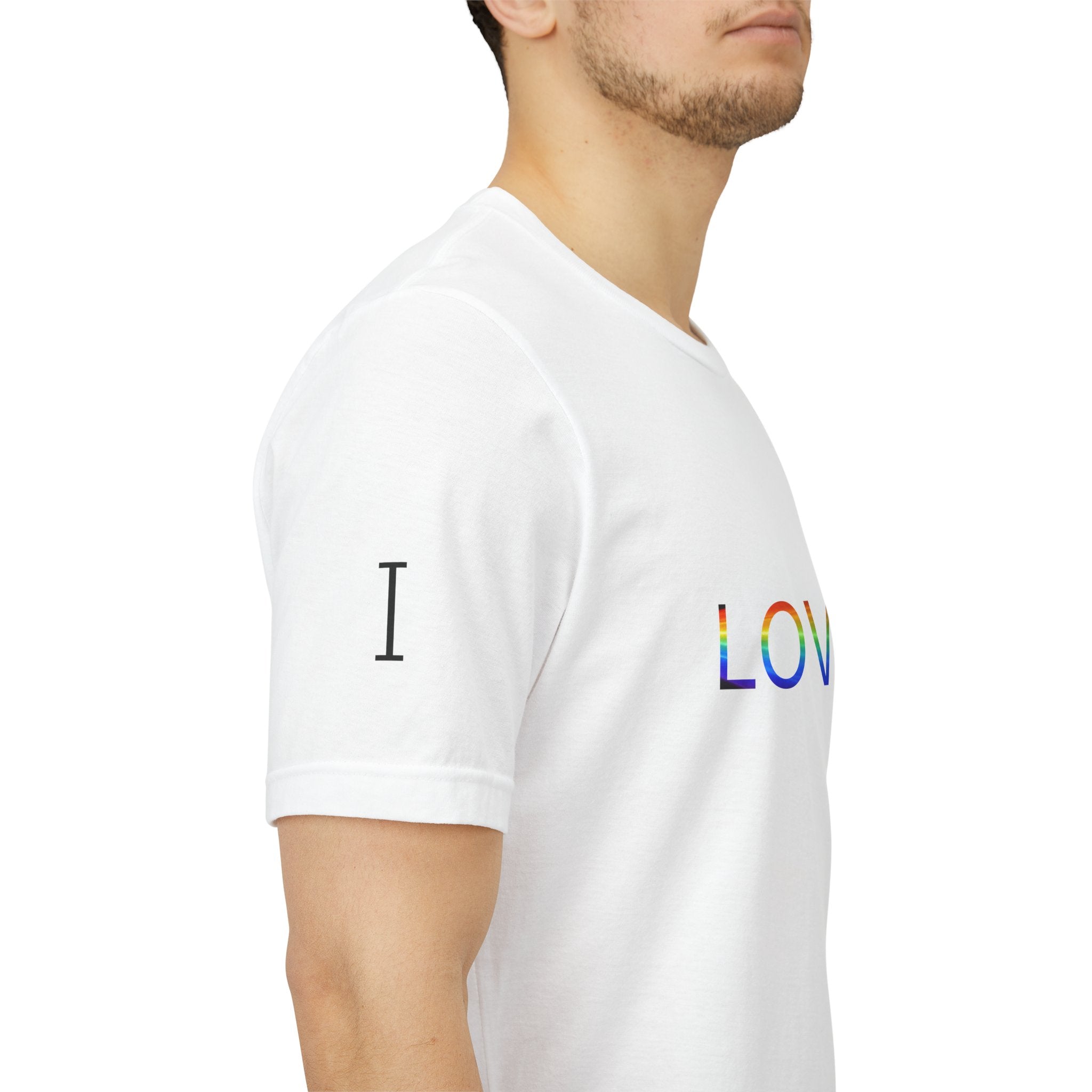 LOVE. | Spectrum Series | "I" Human Performance Doctrine