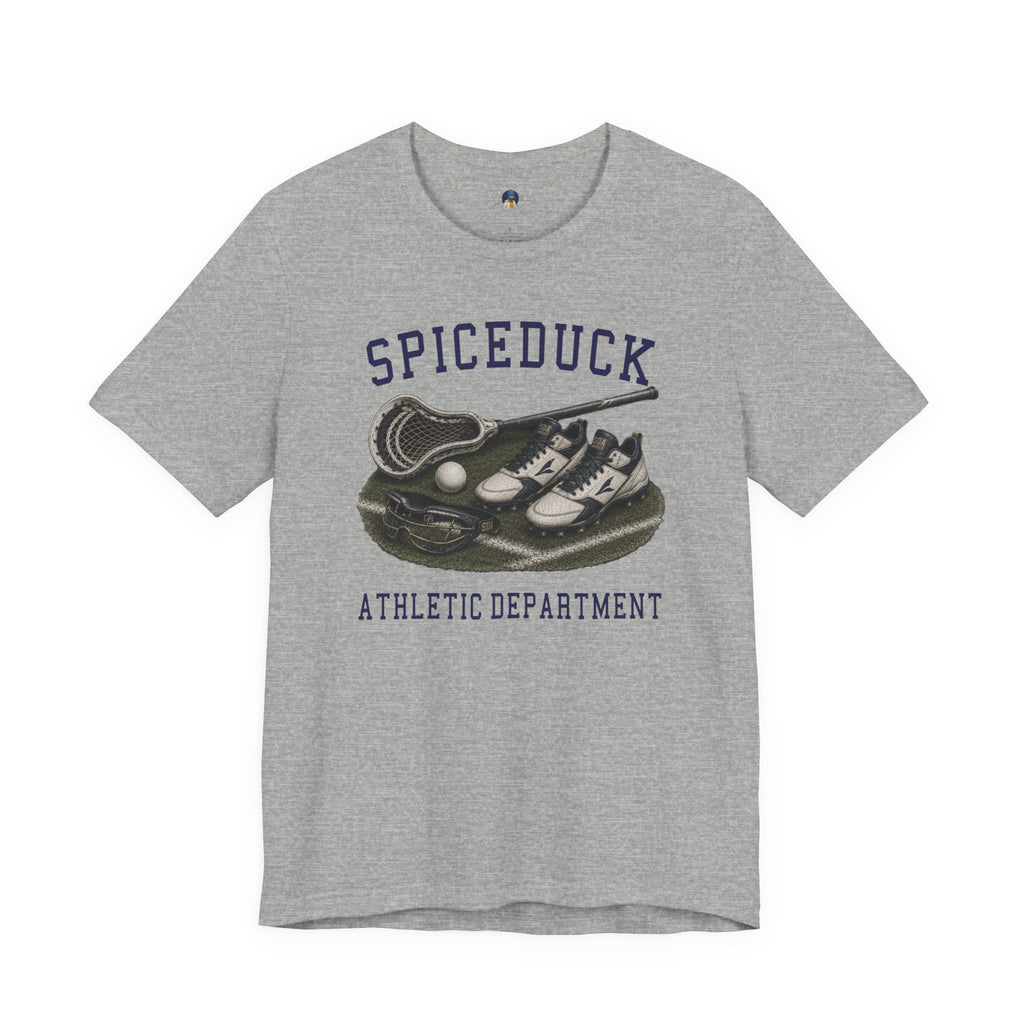 Spiceduck Athletic Department | Women's Lacrosse Tee