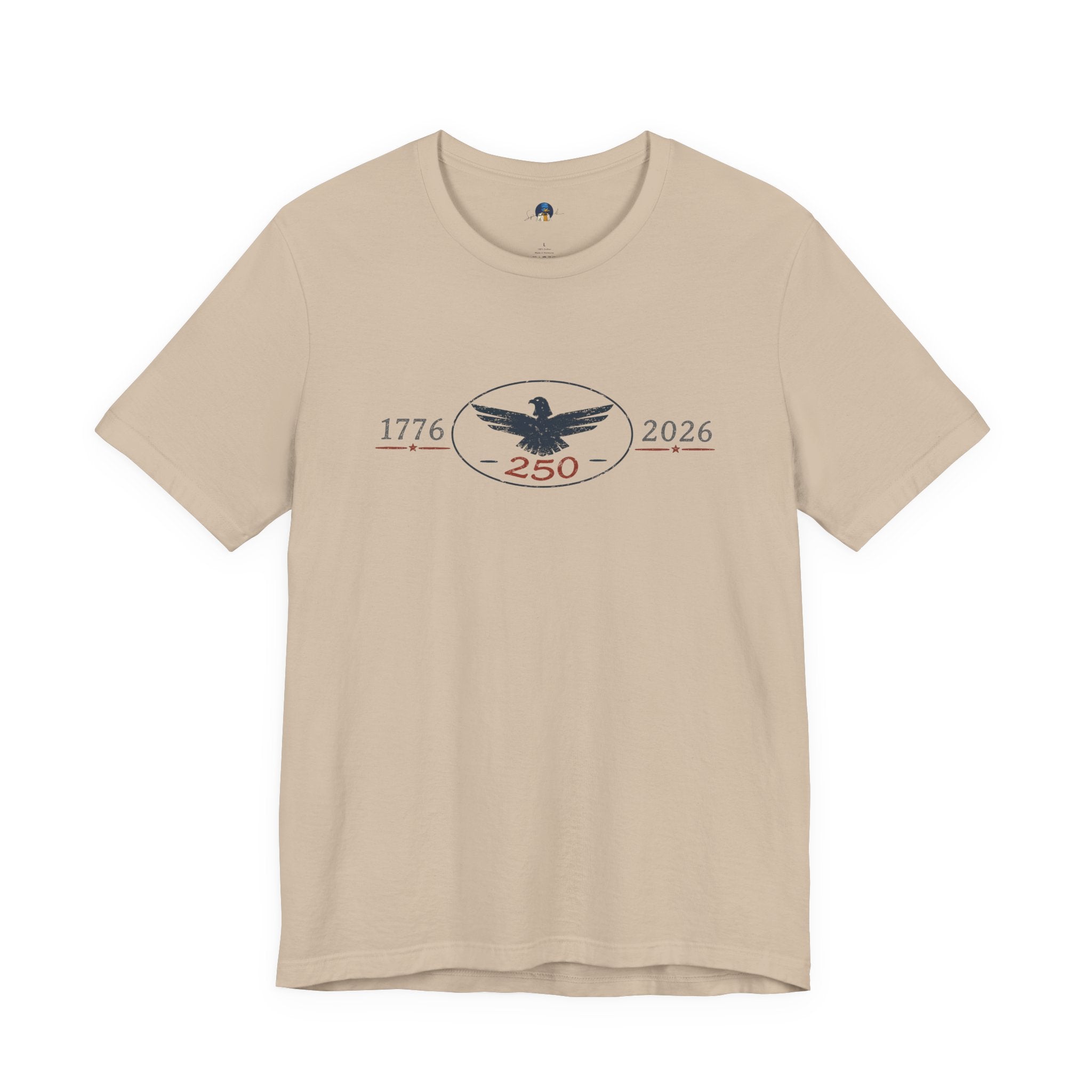 American Eagle 250 Anniversary Tee – Heritage Edition