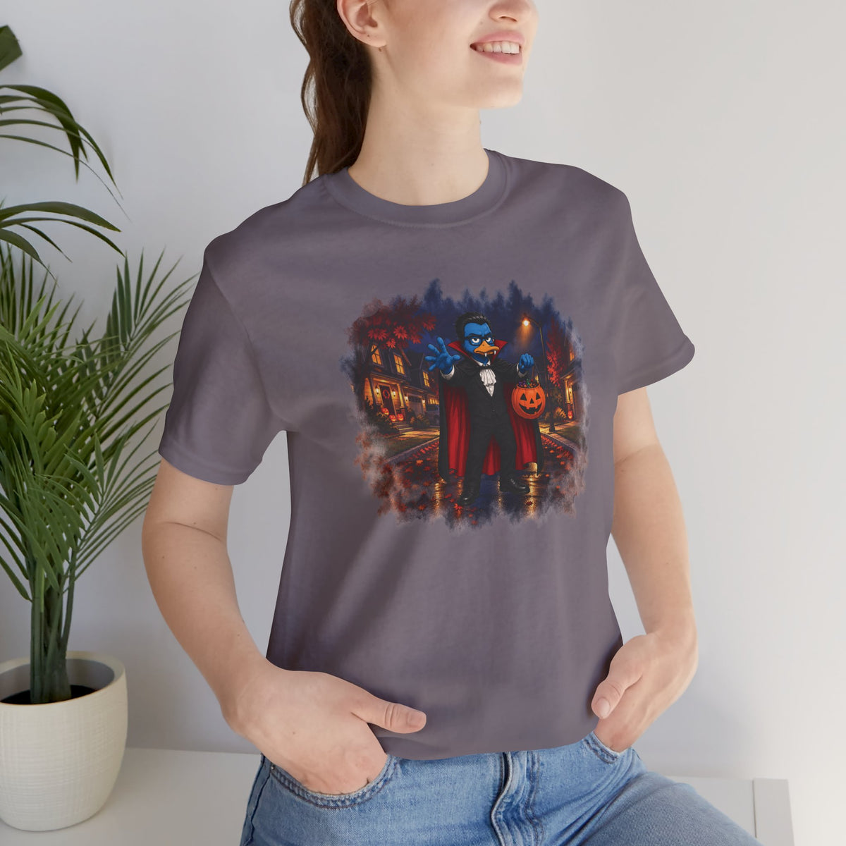 Spiceduck Halloween: Vampire Costume Tee