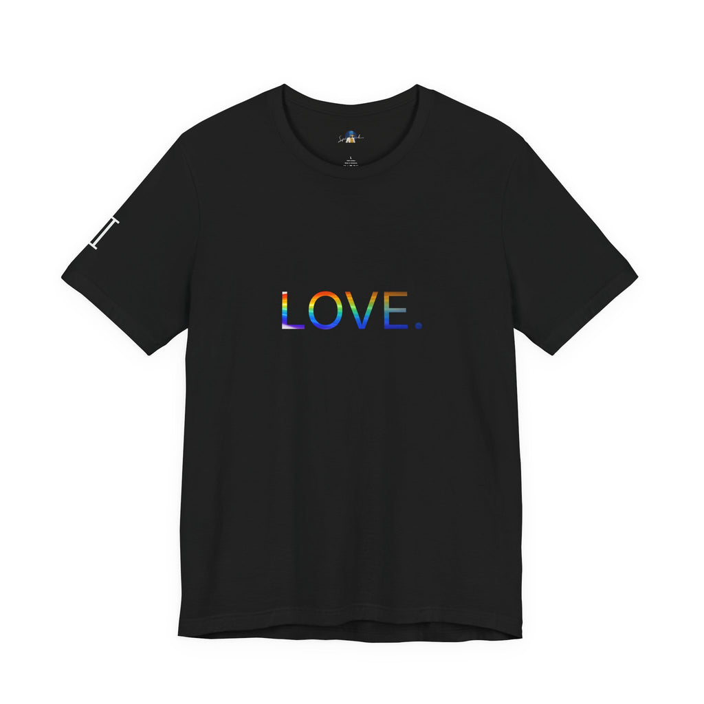 LOVE. | Spectrum Series | "I" Human Performance Doctrine