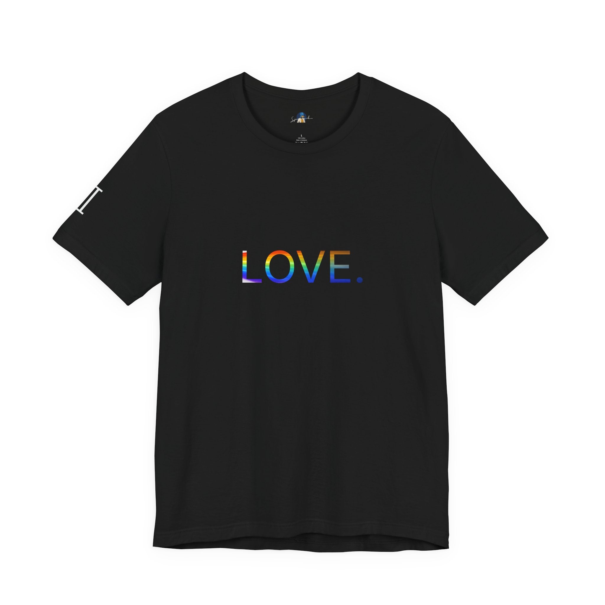 LOVE. | Spectrum Series | "I" Human Performance Doctrine
