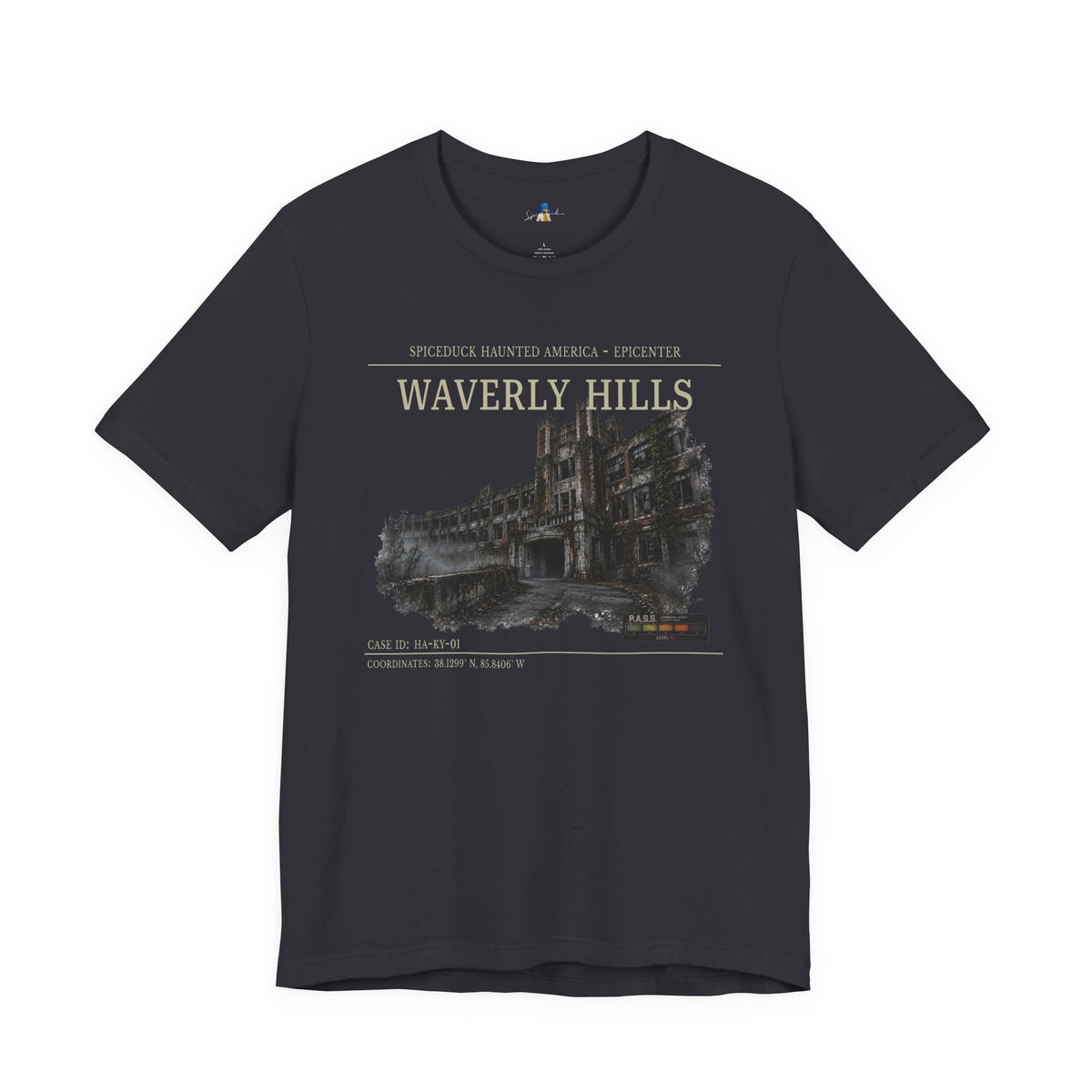 Waverly Hills Sanatorium | Haunted America Dossiers – Epicenter Edition