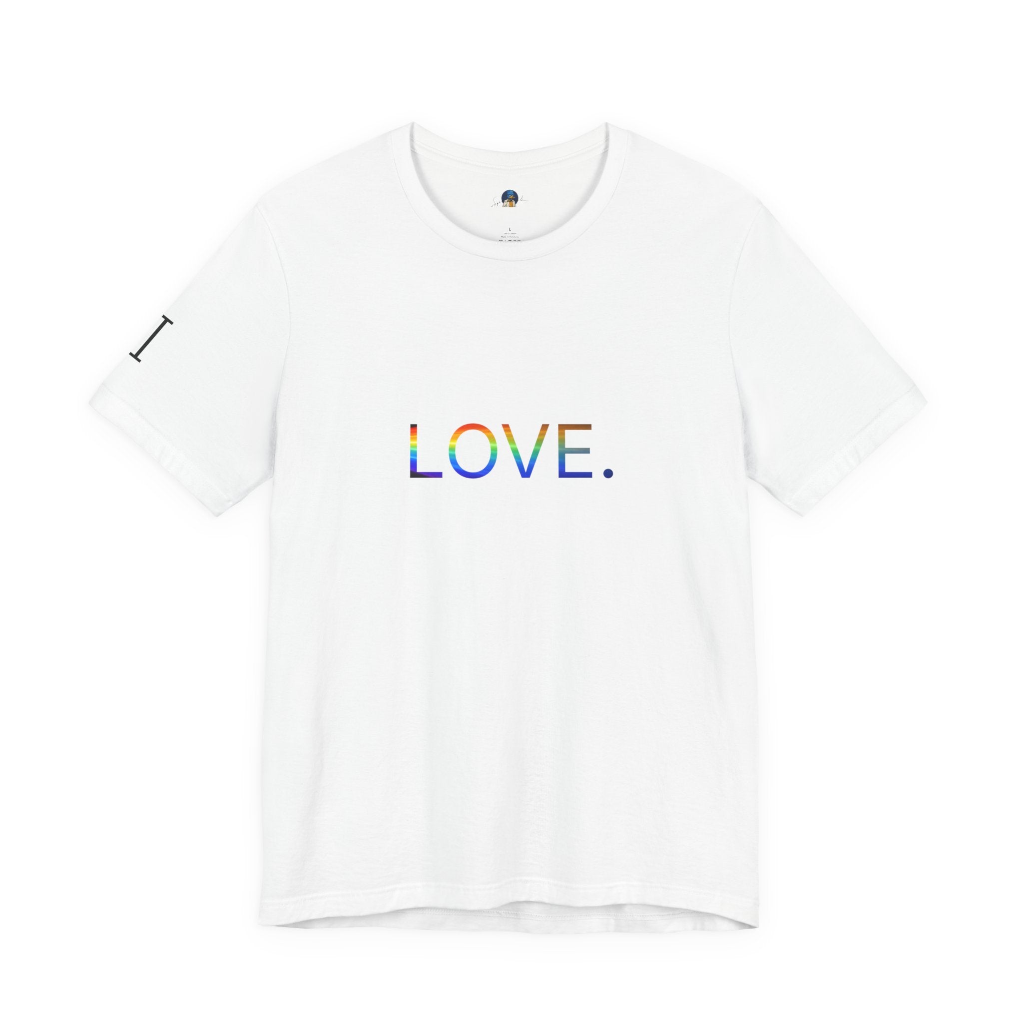 LOVE. | Spectrum Series | "I" Human Performance Doctrine
