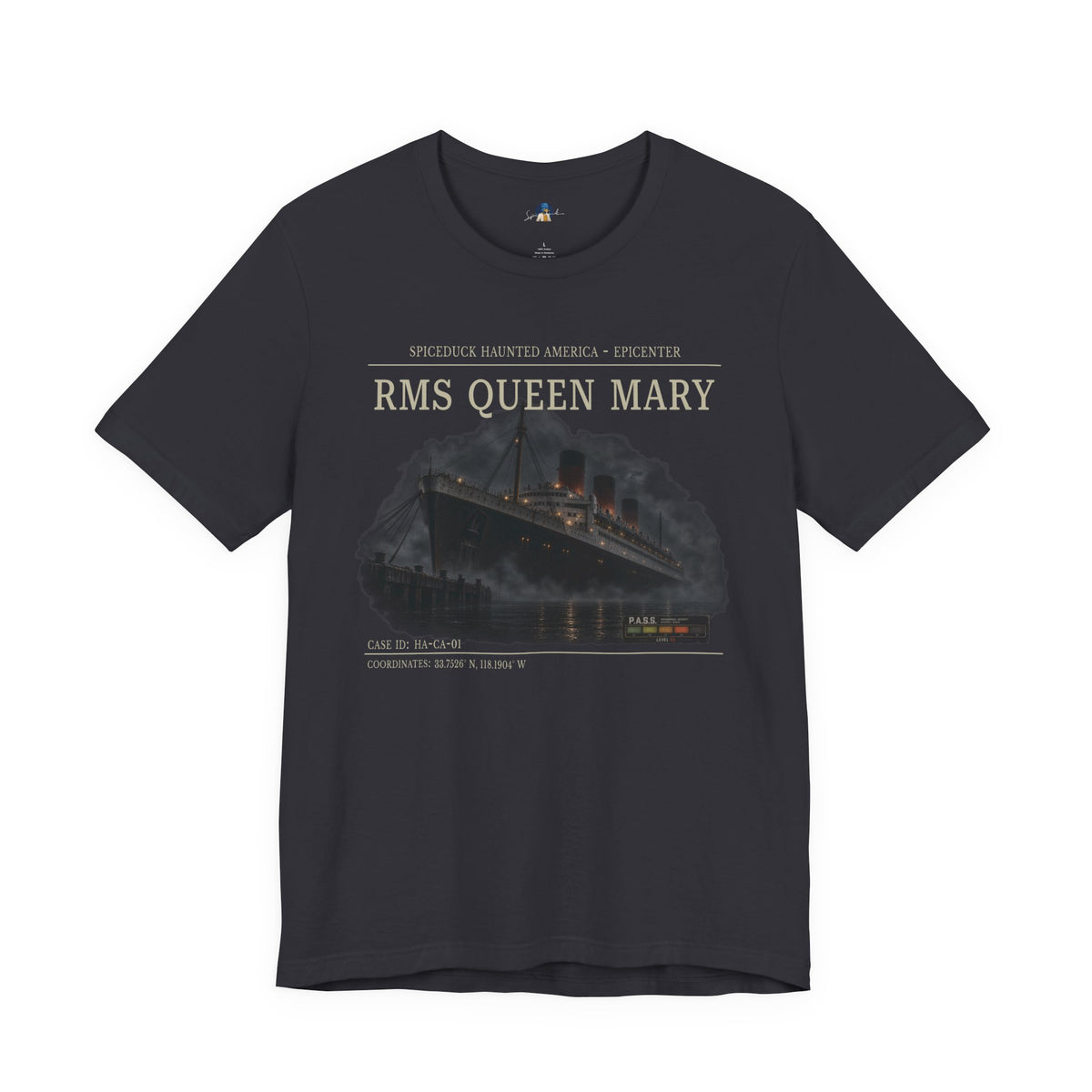 RMS Queen Mary | Haunted America Dossiers – Epicenter Edition