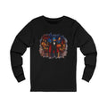 Spiceduck Halloween: Vampire Costume Long Sleeve Tee
