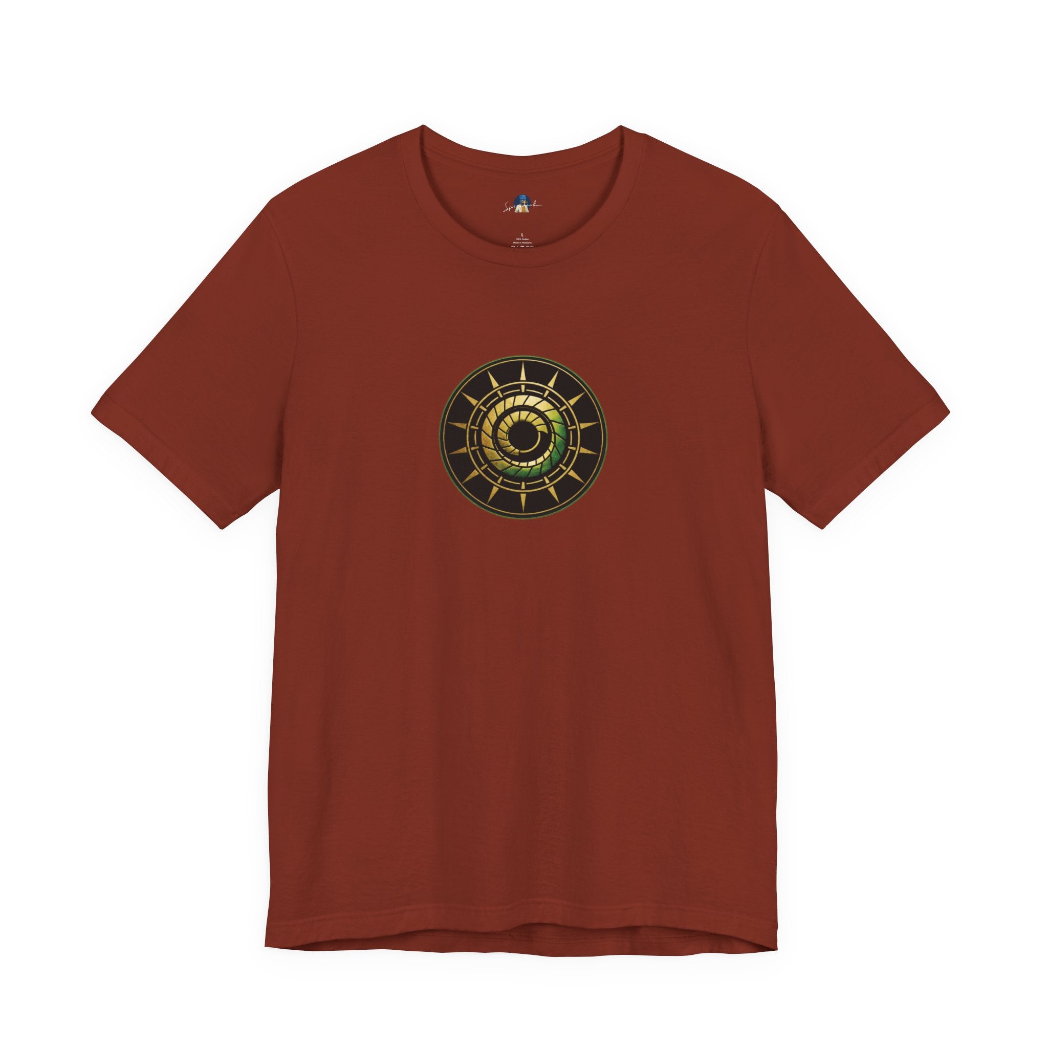 Aureate Meridian Dial - Mythology Archetype Series