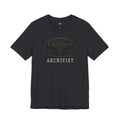 Robert’s Enochian Library | Classic Archivist Staff Tee