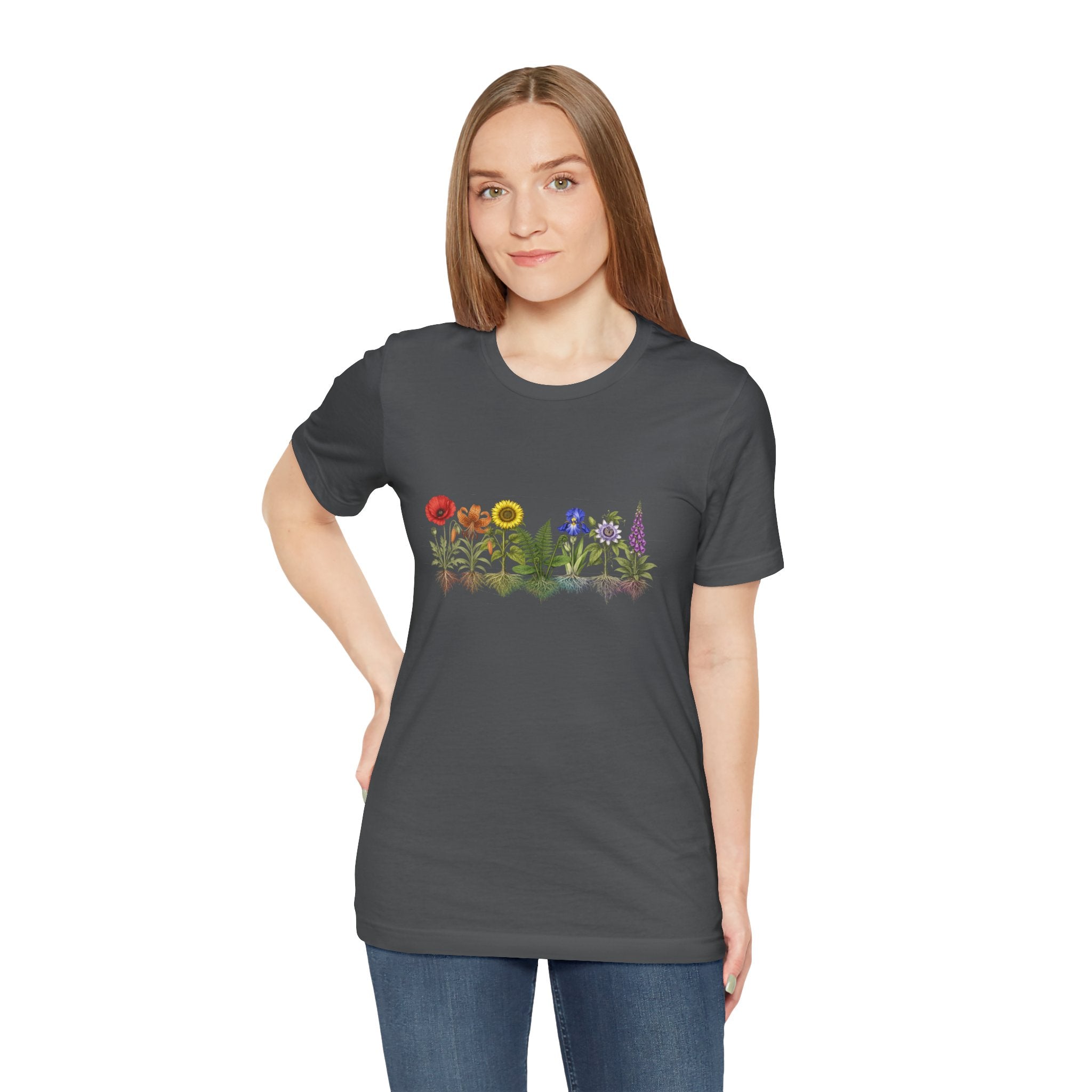 Floret Superbia | Botanical Blueprint × Spectrum Series
