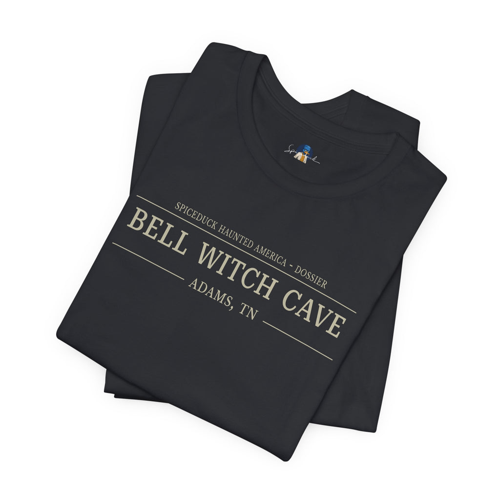 Bell Witch Cave Dossier Tee | Haunted America Edition A
