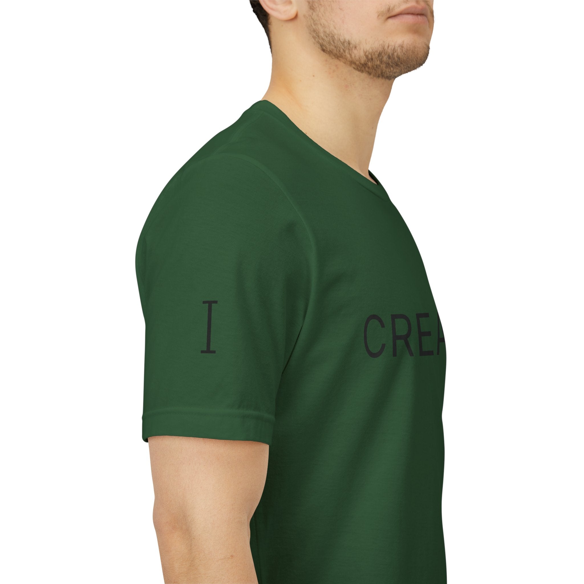 CREATE. - "I" Human Performance Doctrine