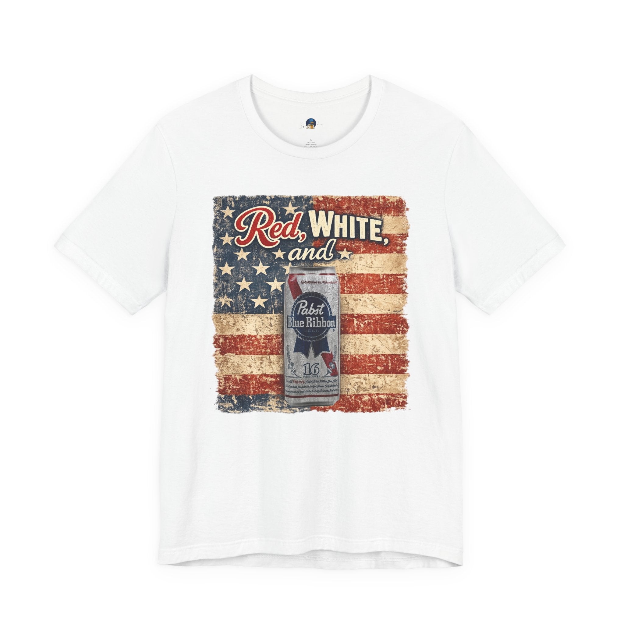 Red, White, and Blue Ribbon | Heritage Edition