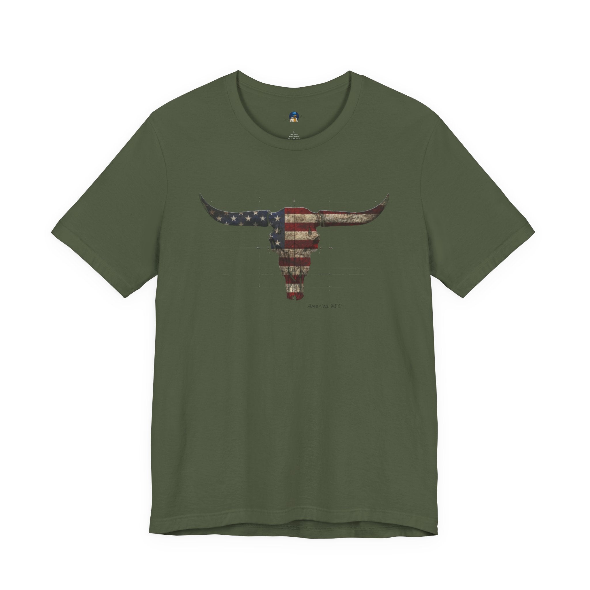 American Longhorn | America 250 Heritage Edition