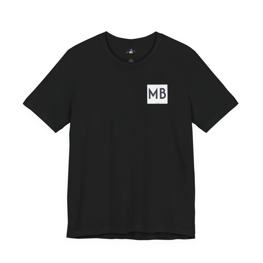 The Media Box | Staff Employee Tee