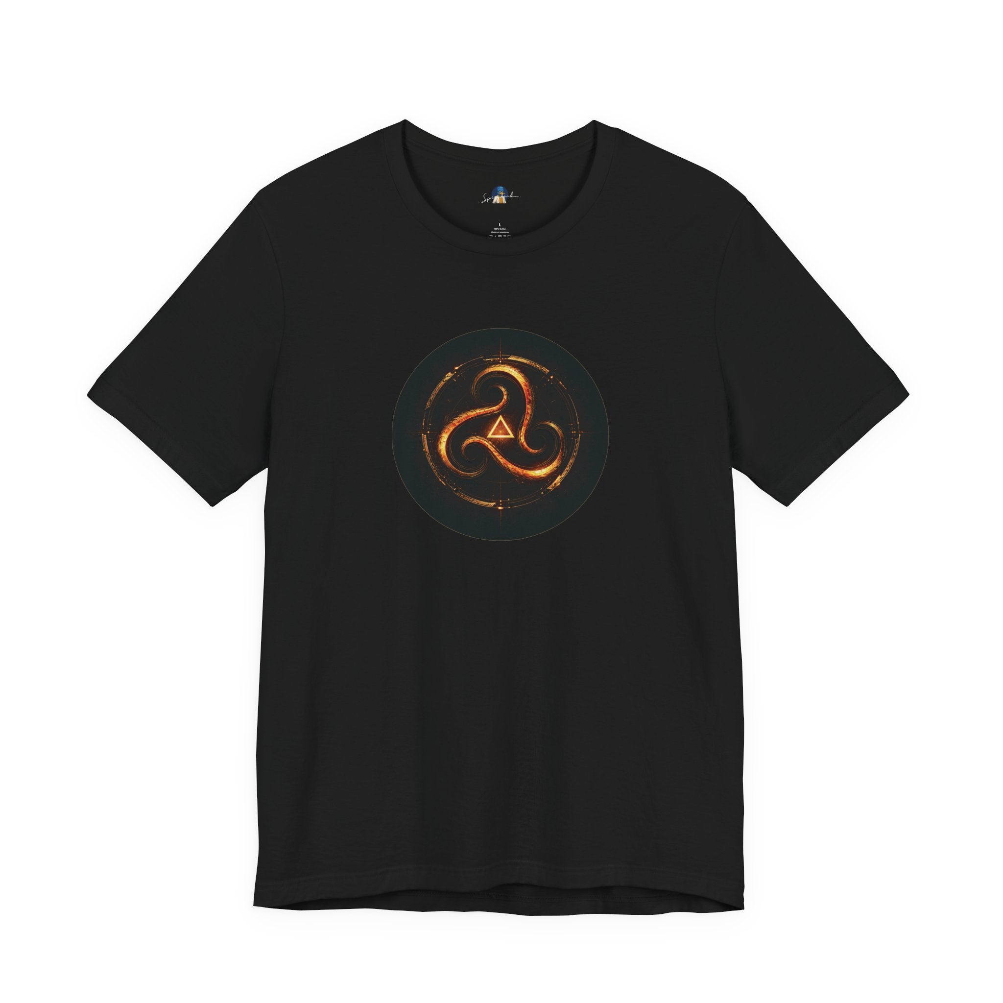 Ember Spiral Covenant - Mythology Archetype Series