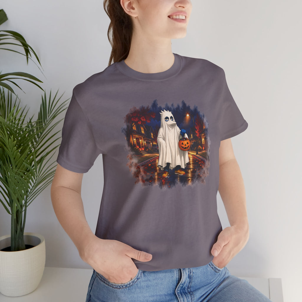 Spiceduck Halloween: Ghost Costume Tee