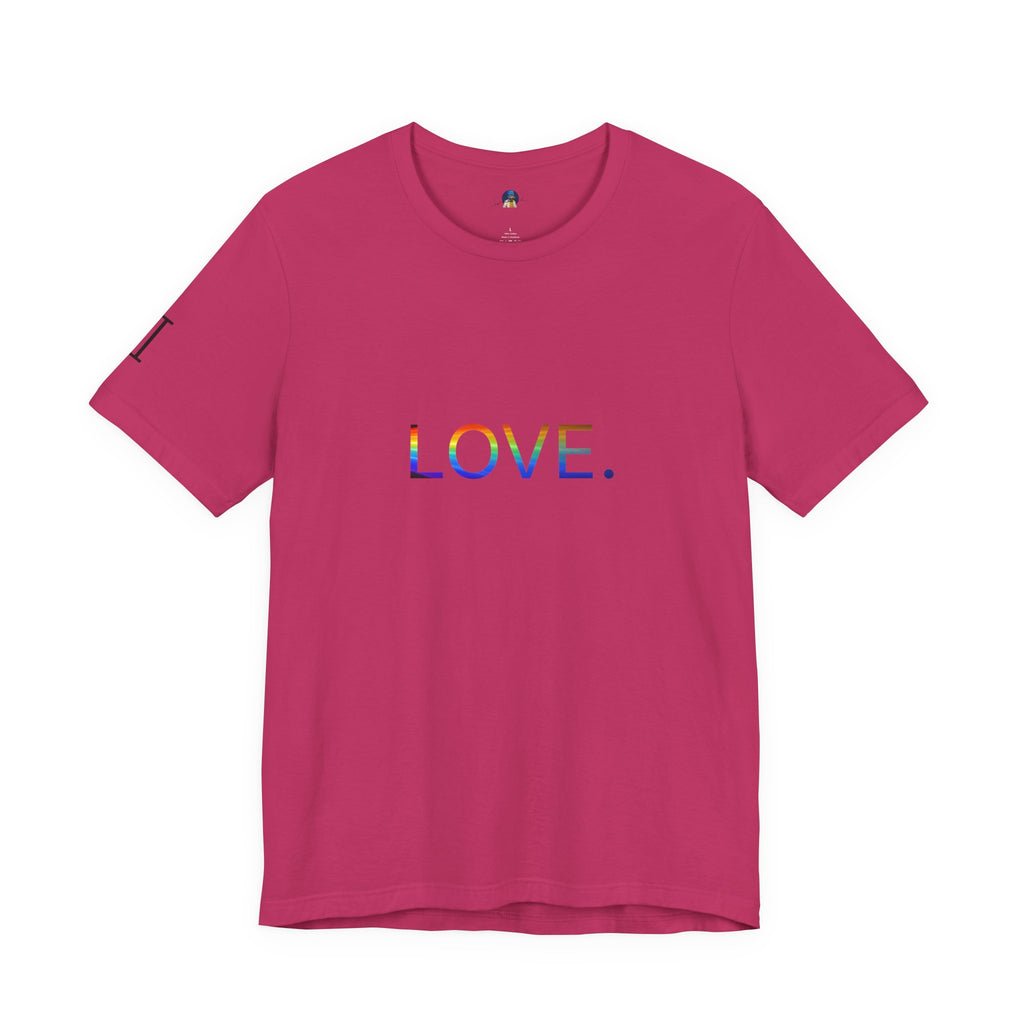 LOVE. | Spectrum Series | "I" Human Performance Doctrine