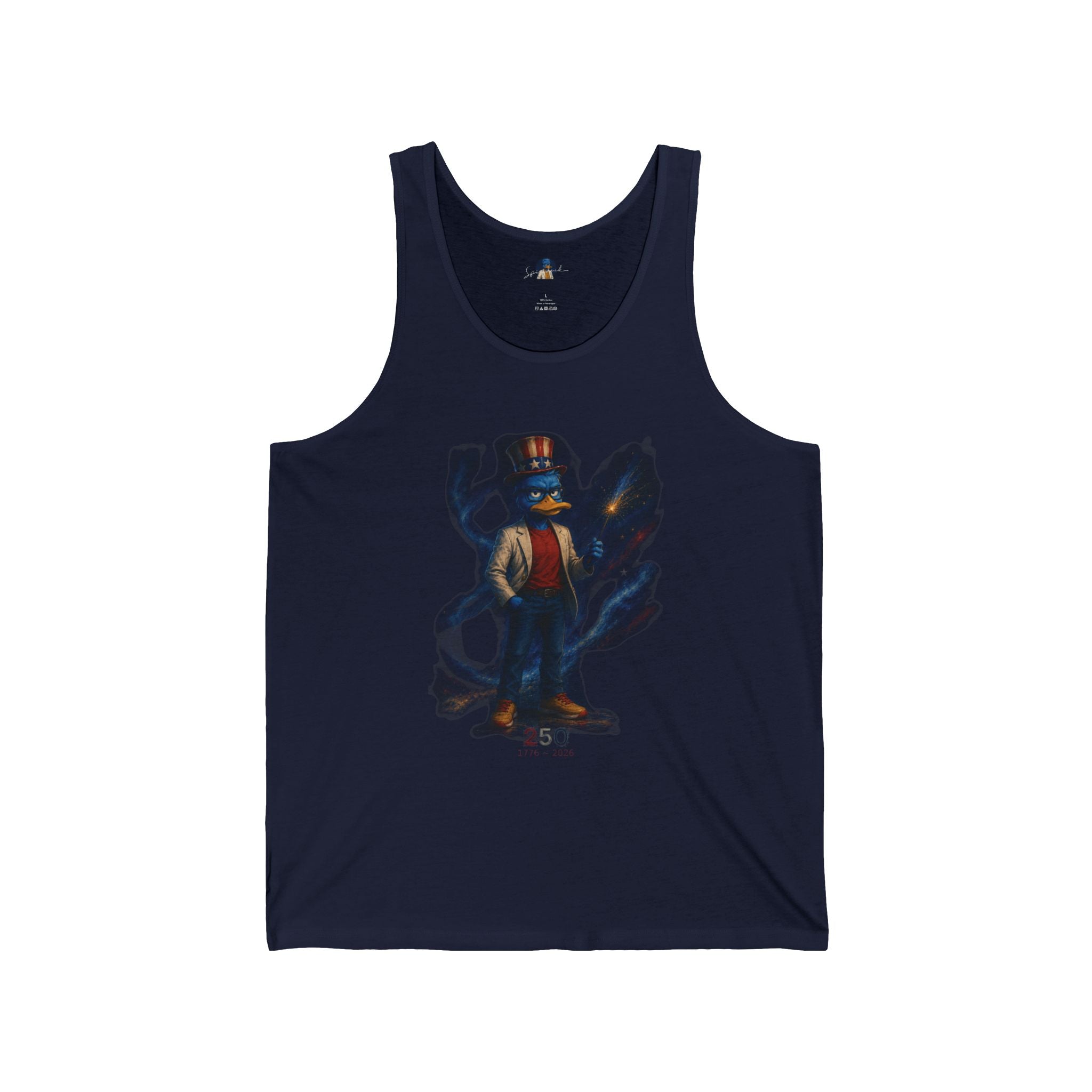 Spiceduck 250 | America 1776–2026 Edition Tank