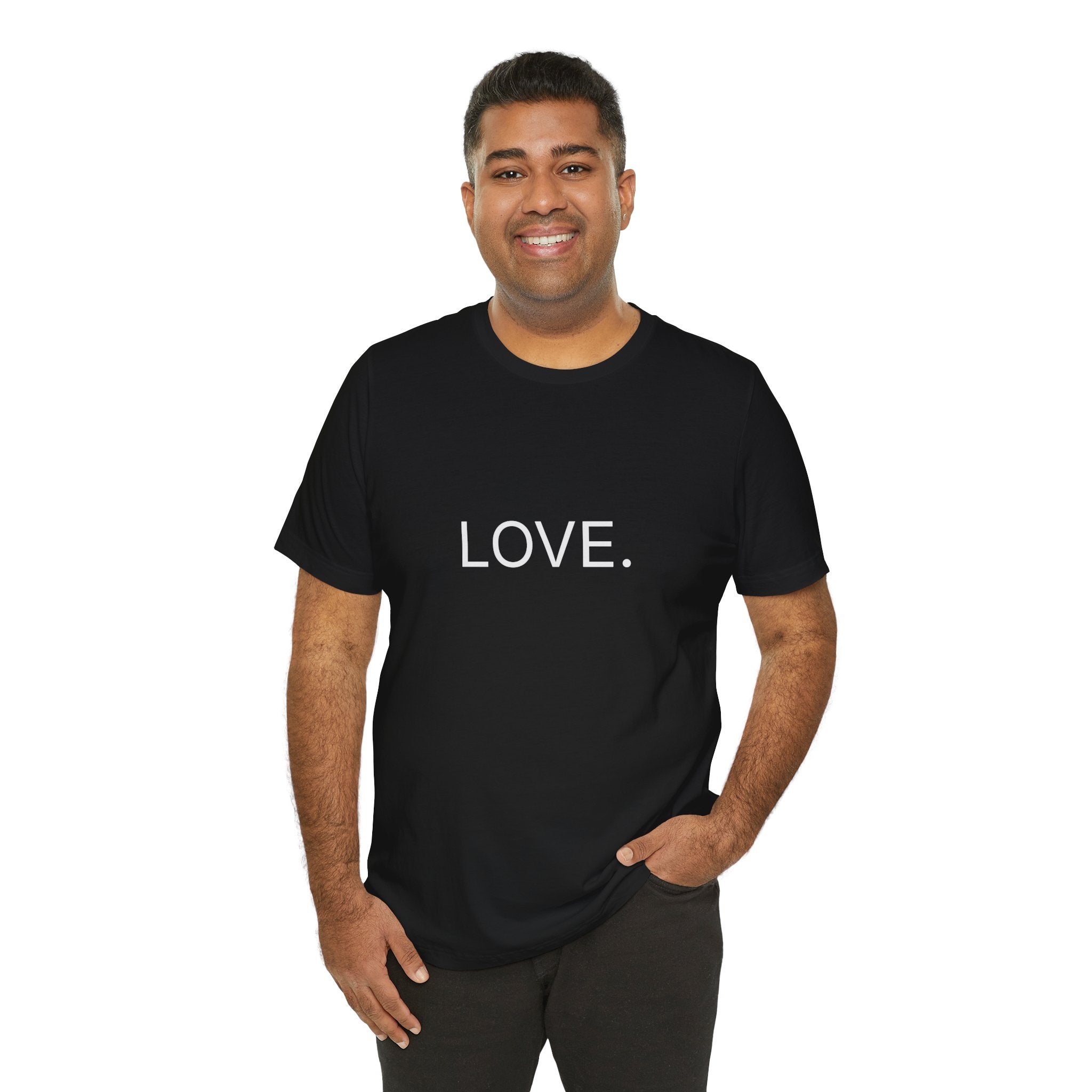 LOVE. | "I" Human Performance Doctrine
