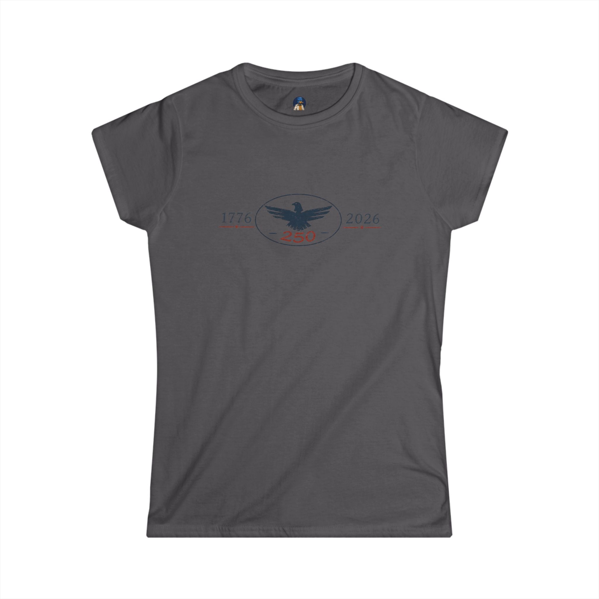 American Eagle 250 Heritage Tee – Women’s Edition