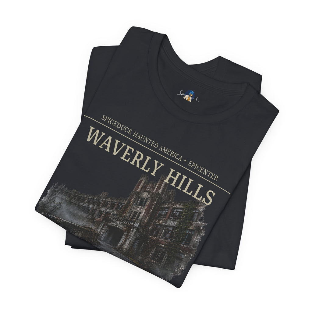 Waverly Hills Sanatorium | Haunted America Dossiers – Epicenter Edition