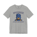 Spiceduck Athletic Department | Game Face Mascot Tee