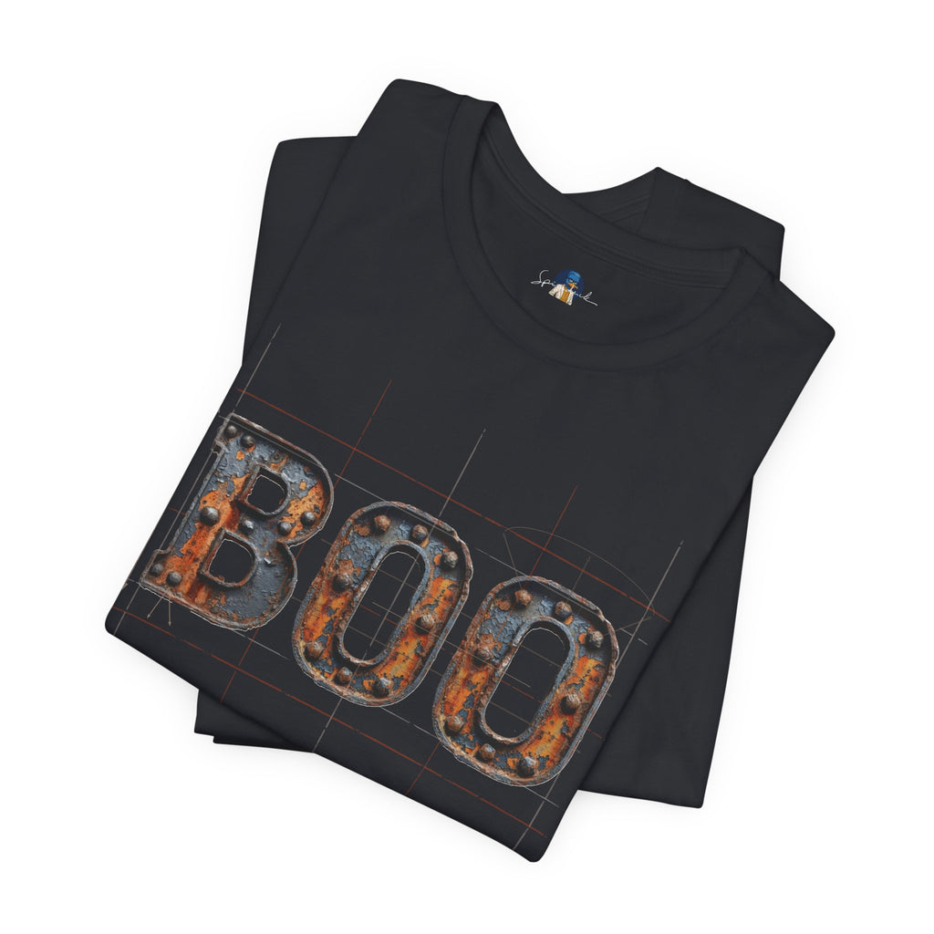 BOO Blueprint Tee | Special Occasions: Halloween