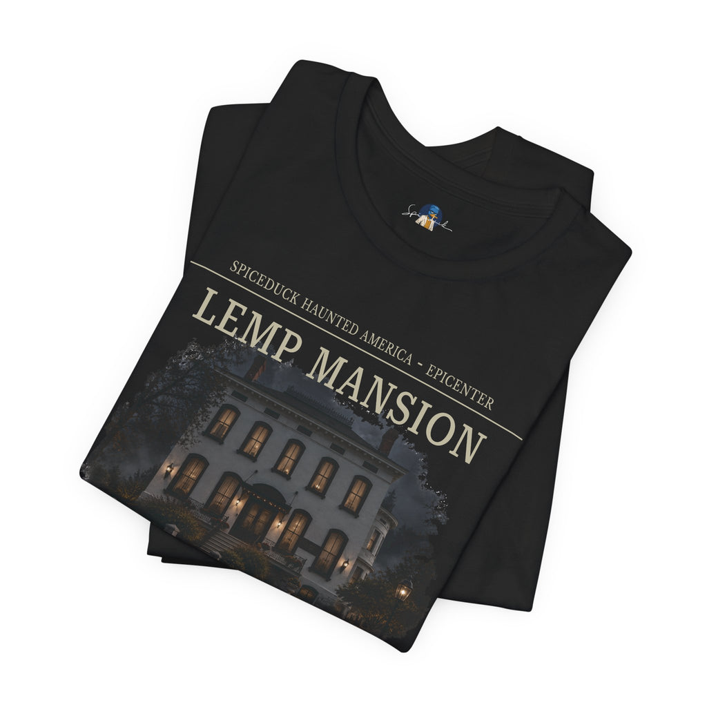 Lemp Mansion | Haunted America Dossiers – Epicenter Edition