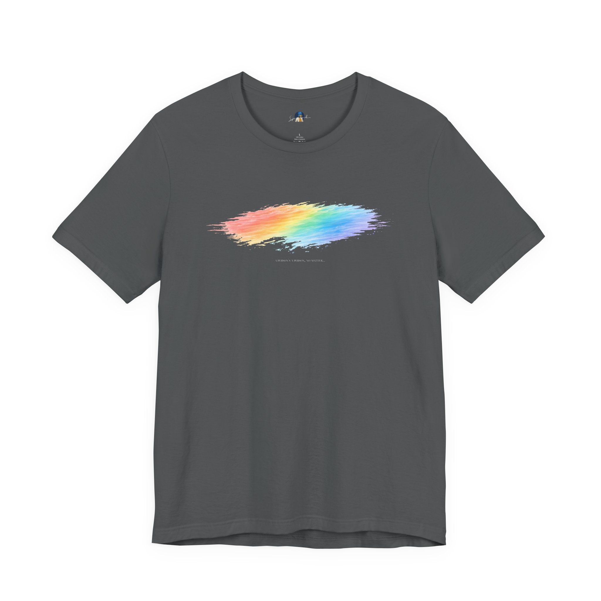 A person's a person, no matter... | Spectrum Series | SIGNAL 01
