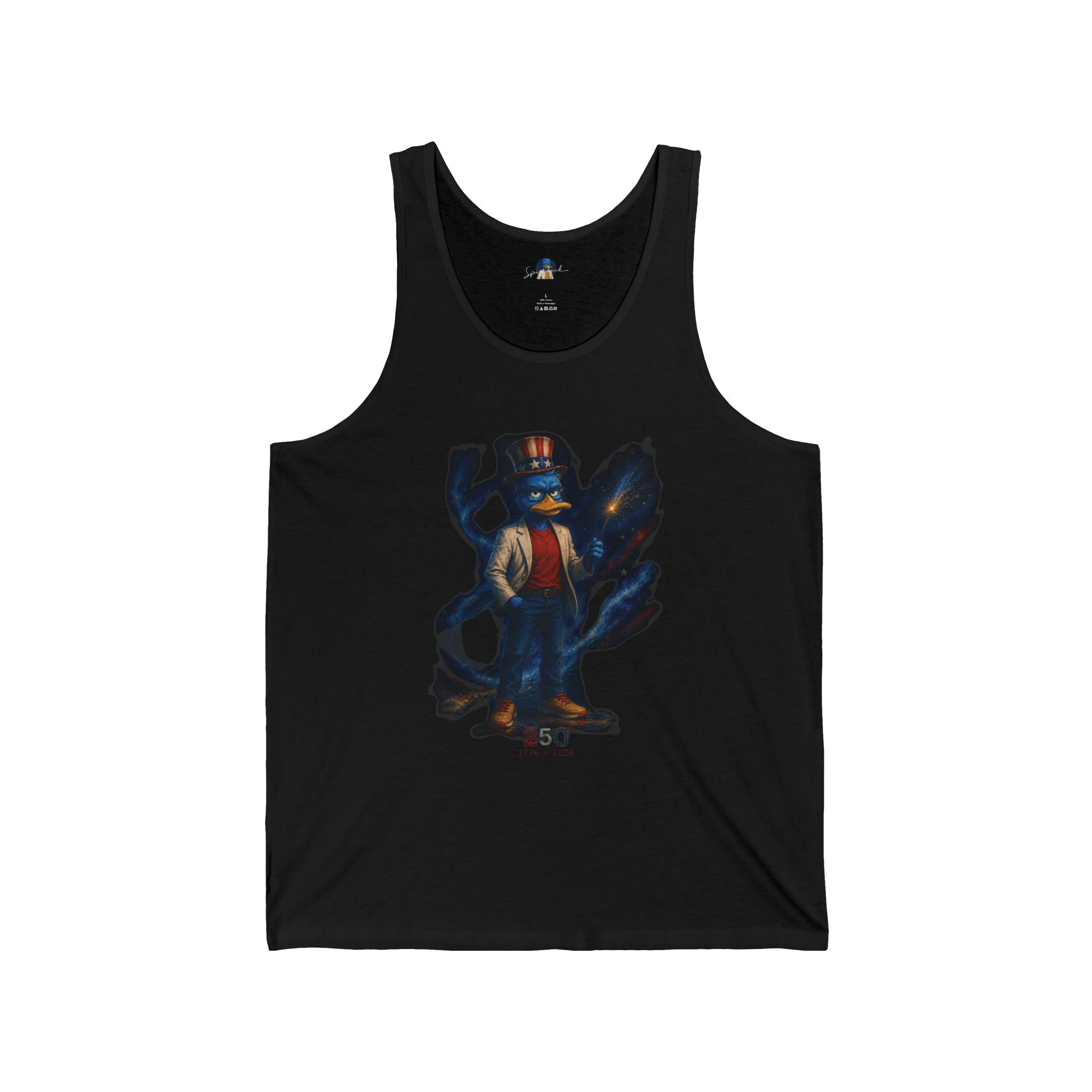 Spiceduck 250 | America 1776–2026 Edition Tank