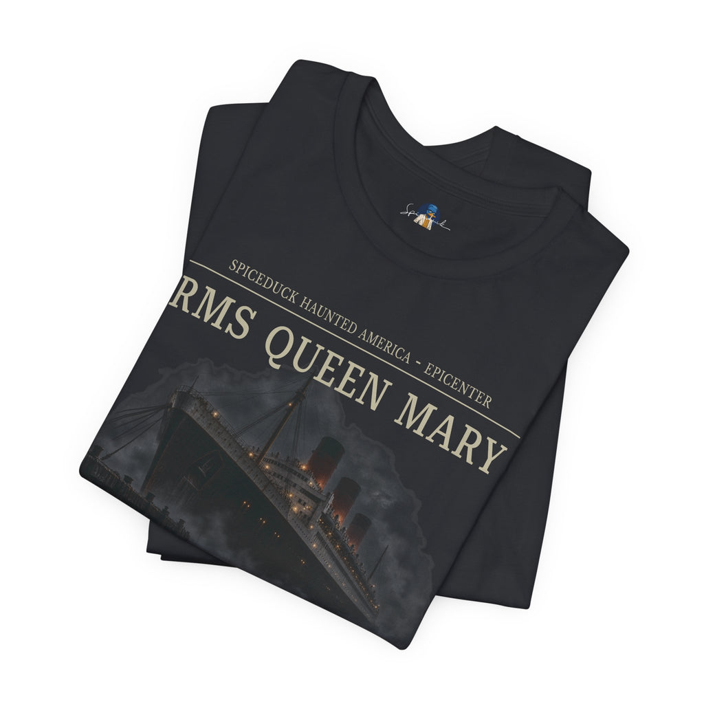 RMS Queen Mary | Haunted America Dossiers – Epicenter Edition