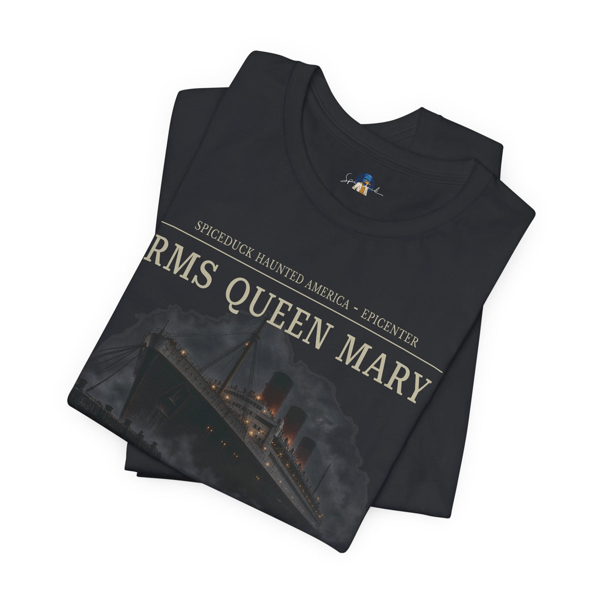RMS Queen Mary | Haunted America Dossiers – Epicenter Edition
