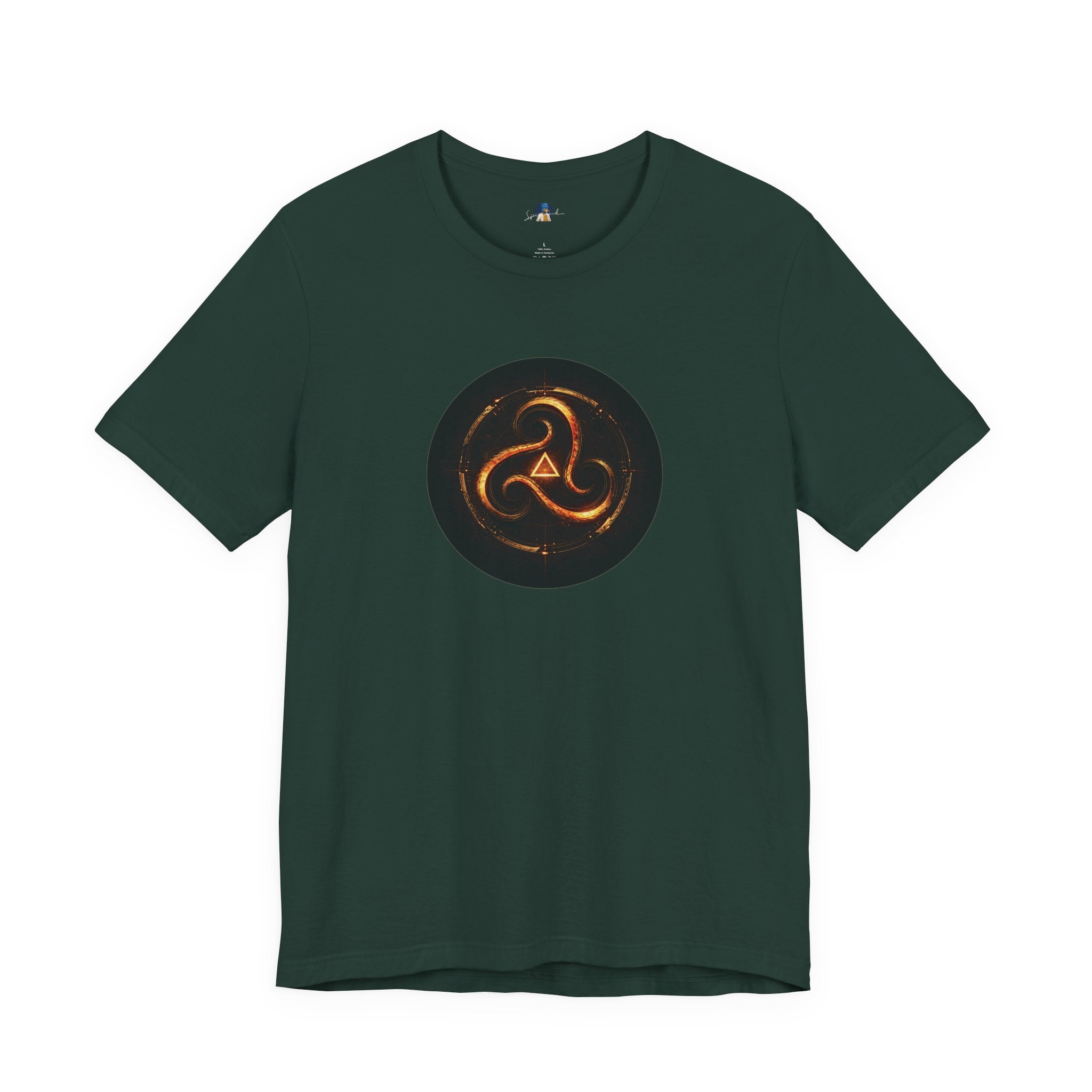 Ember Spiral Covenant - Mythology Archetype Series