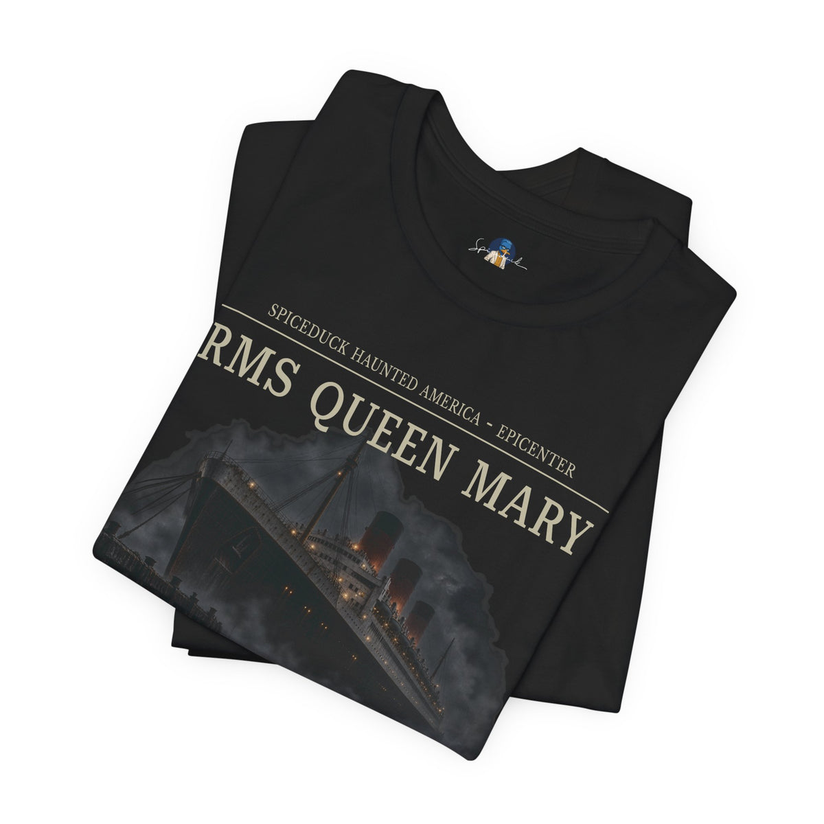 RMS Queen Mary | Haunted America Dossiers – Epicenter Edition