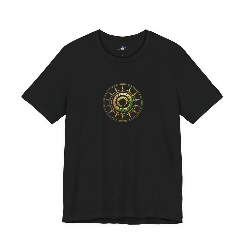 Aureate Meridian Dial - Mythology Archetype Series