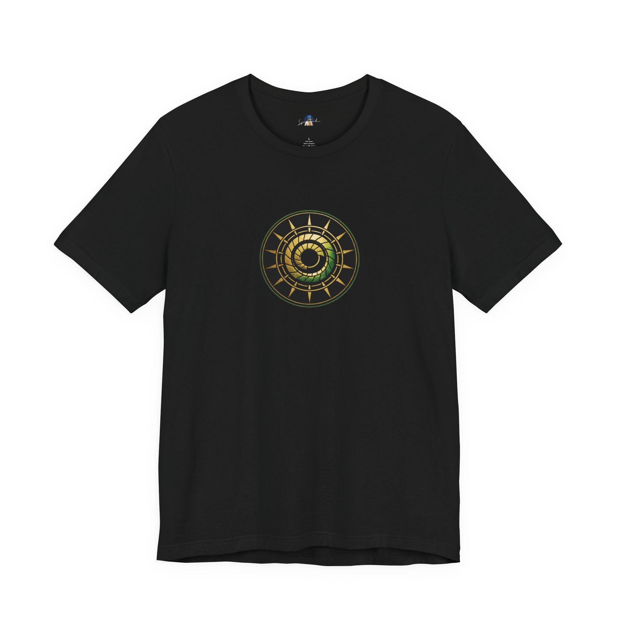 Aureate Meridian Dial - Mythology Archetype Series