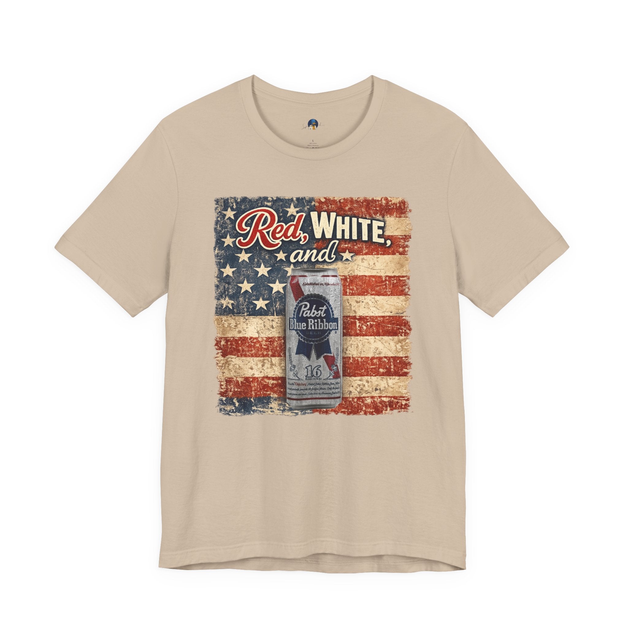 Red, White, and Blue Ribbon | Heritage Edition