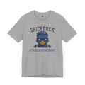 Spiceduck Athletic Department | Smirking Mascot Tee